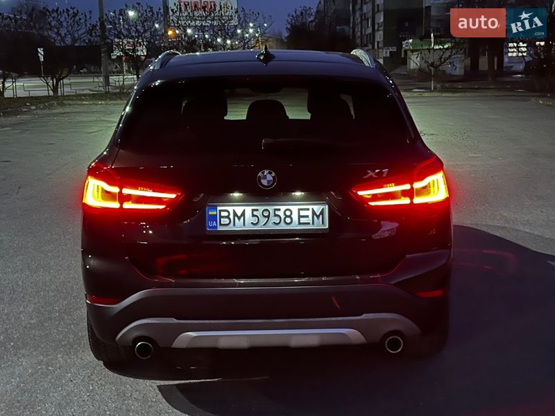 Позашляховик / Кросовер BMW X1 2016 в Сумах