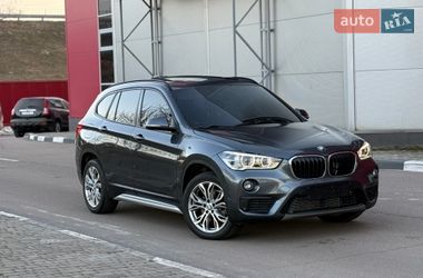 Внедорожник / Кроссовер BMW X1 2019 в Киеве