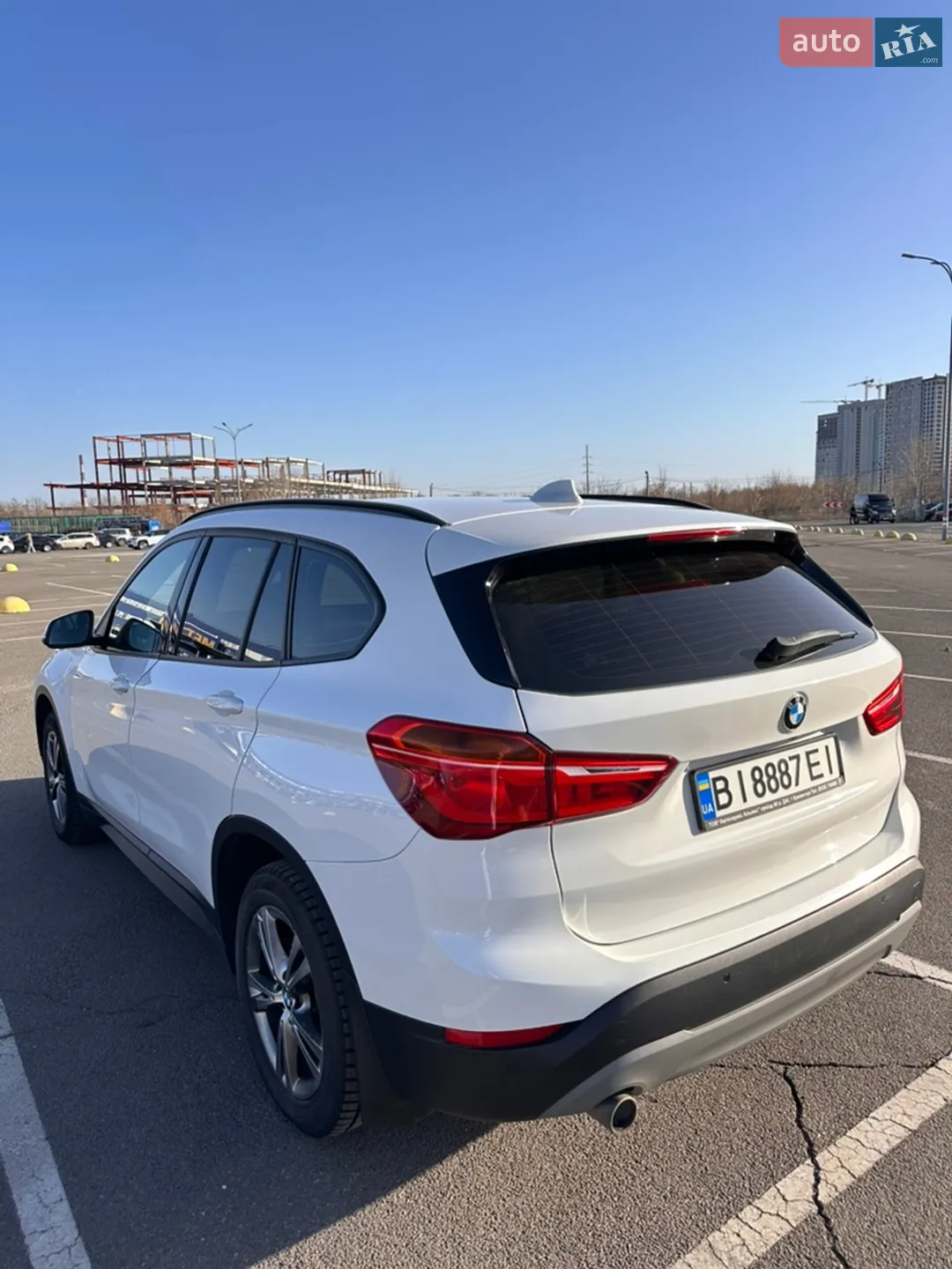 2016 BMW X1 - мініатюра 5