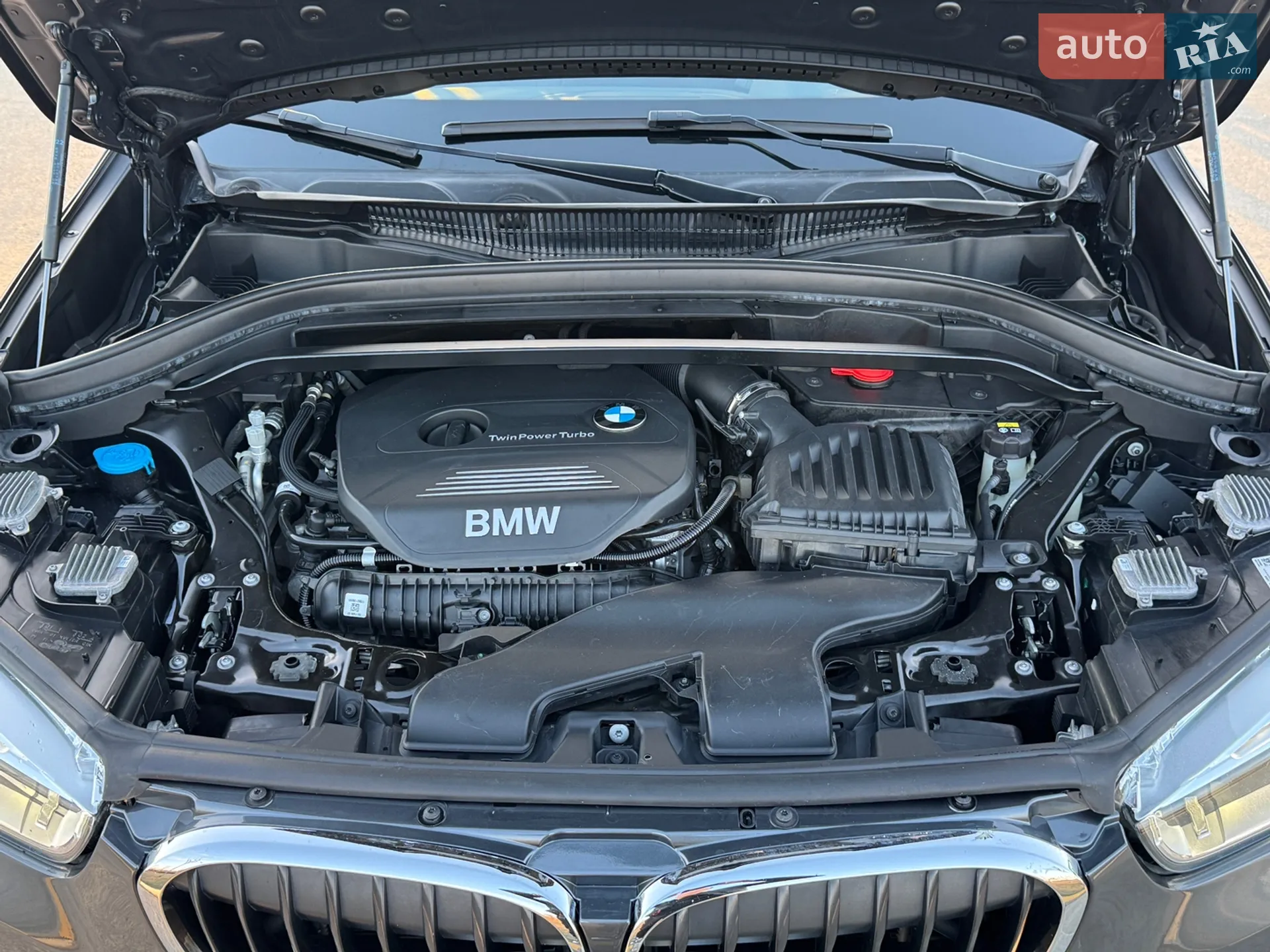 2017 BMW X1 - мініатюра 10