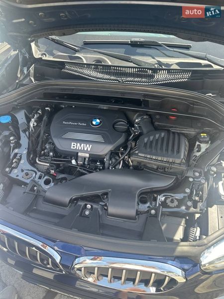 Позашляховик / Кросовер BMW X1 2017 в Броварах