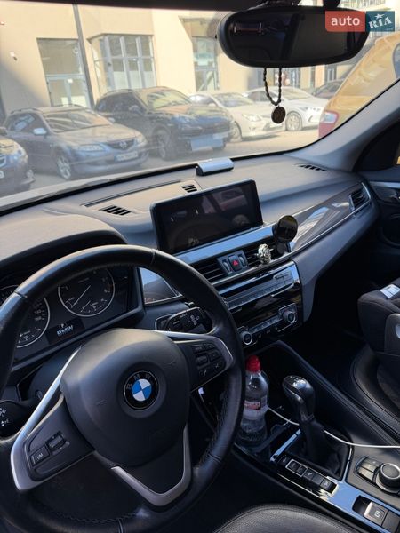 Позашляховик / Кросовер BMW X1 2017 в Броварах