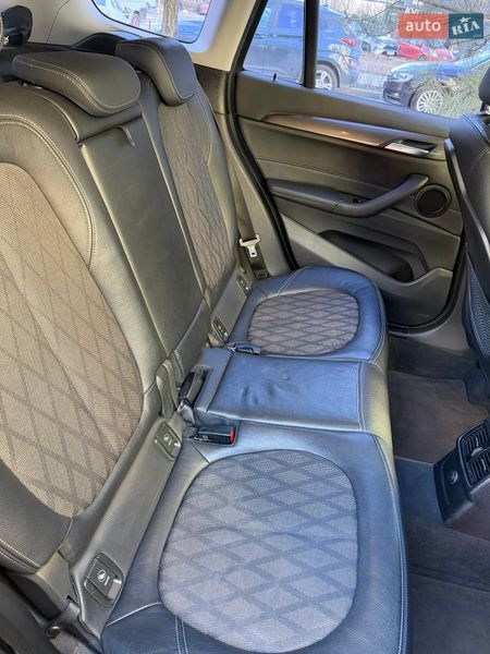 Позашляховик / Кросовер BMW X1 2017 в Броварах