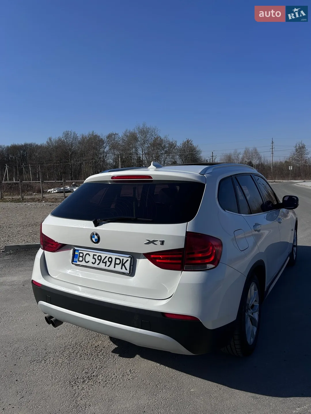 2012 BMW X1 - мініатюра 3