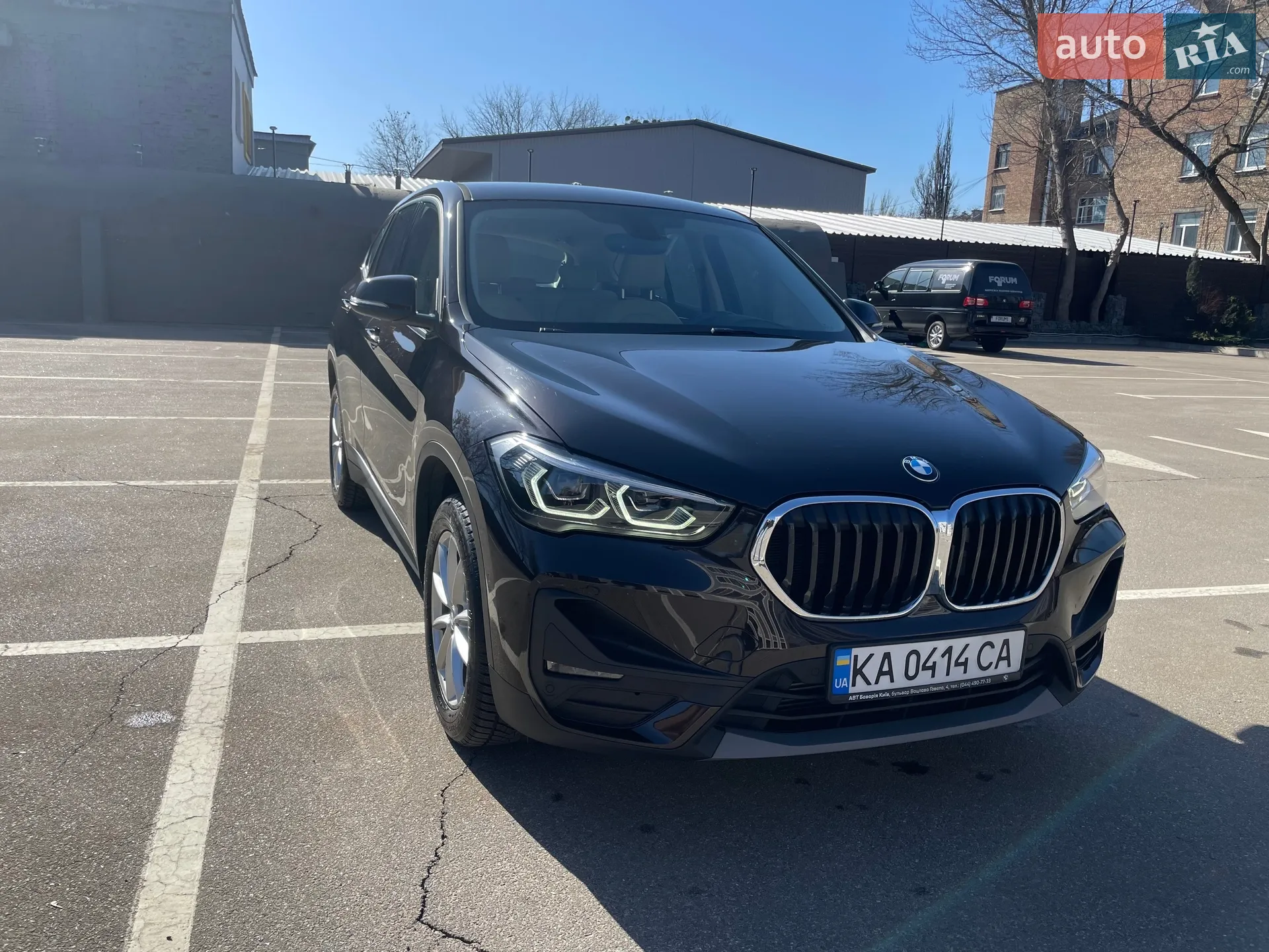 2022 BMW X1 - мініатюра 6