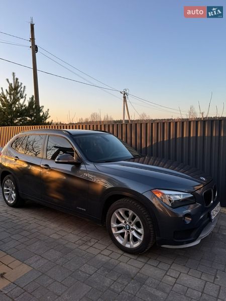 BMW X1 2015