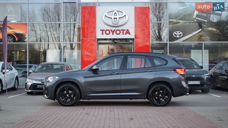 Внедорожник / Кроссовер BMW X1 2020 в Житомире