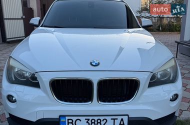 Позашляховик / Кросовер BMW X1 2014 в Яворові