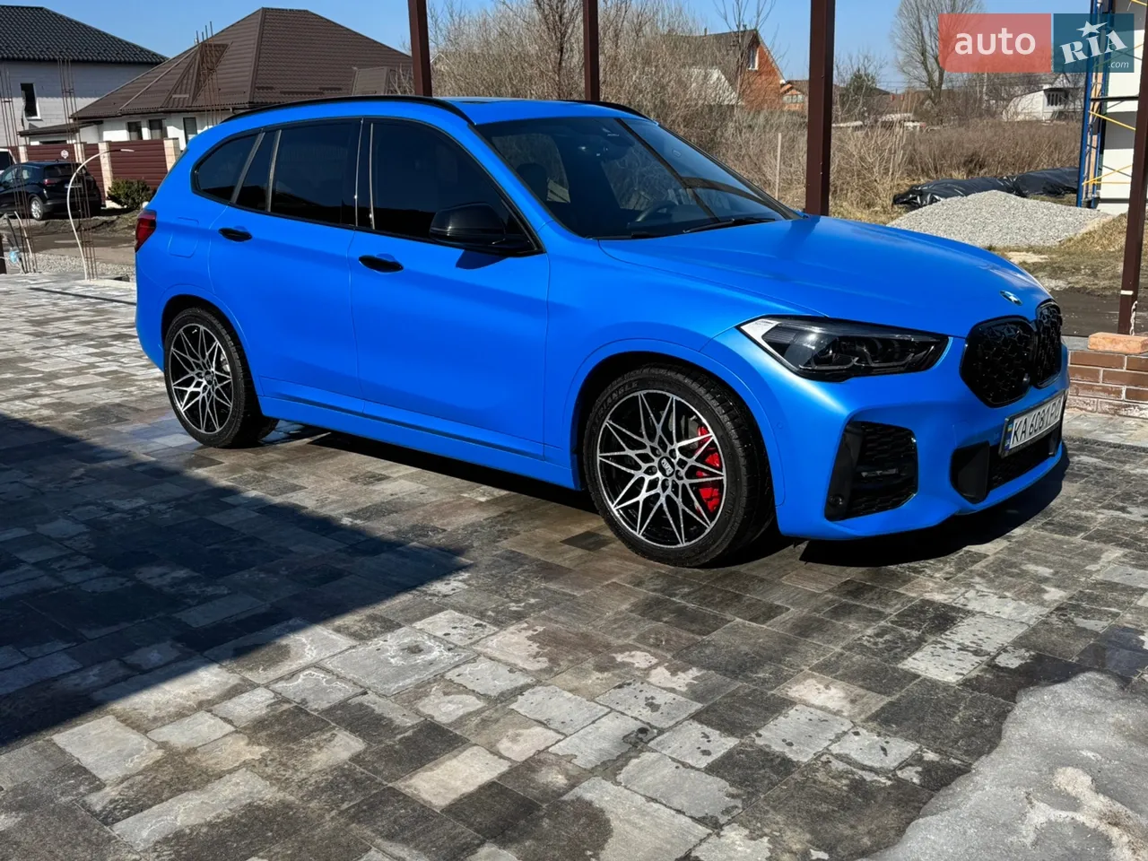 2021 BMW X1 - мініатюра 42