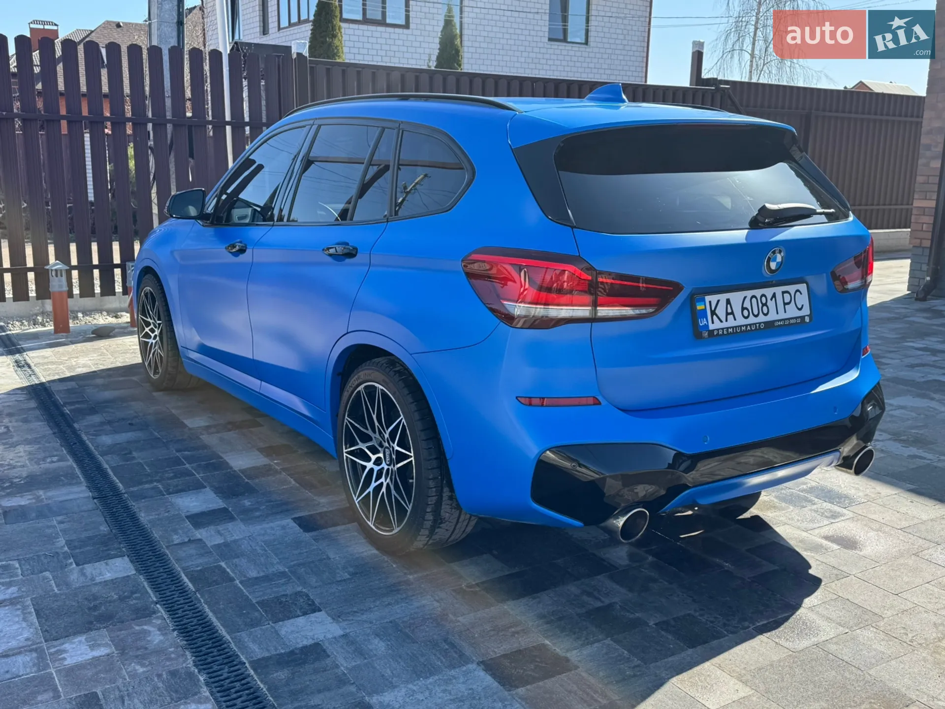 2020 BMW X1 - мініатюра 16