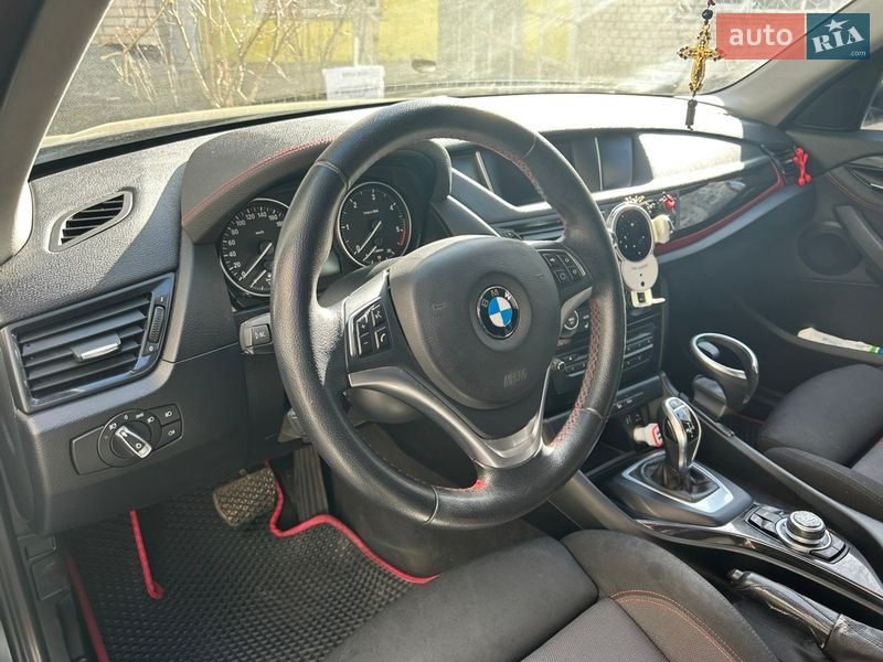 Внедорожник / Кроссовер BMW X1 2014 в Чернигове