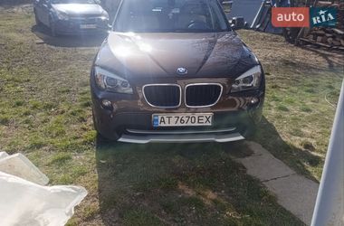 Внедорожник / Кроссовер BMW X1 2011 в Ивано-Франковске