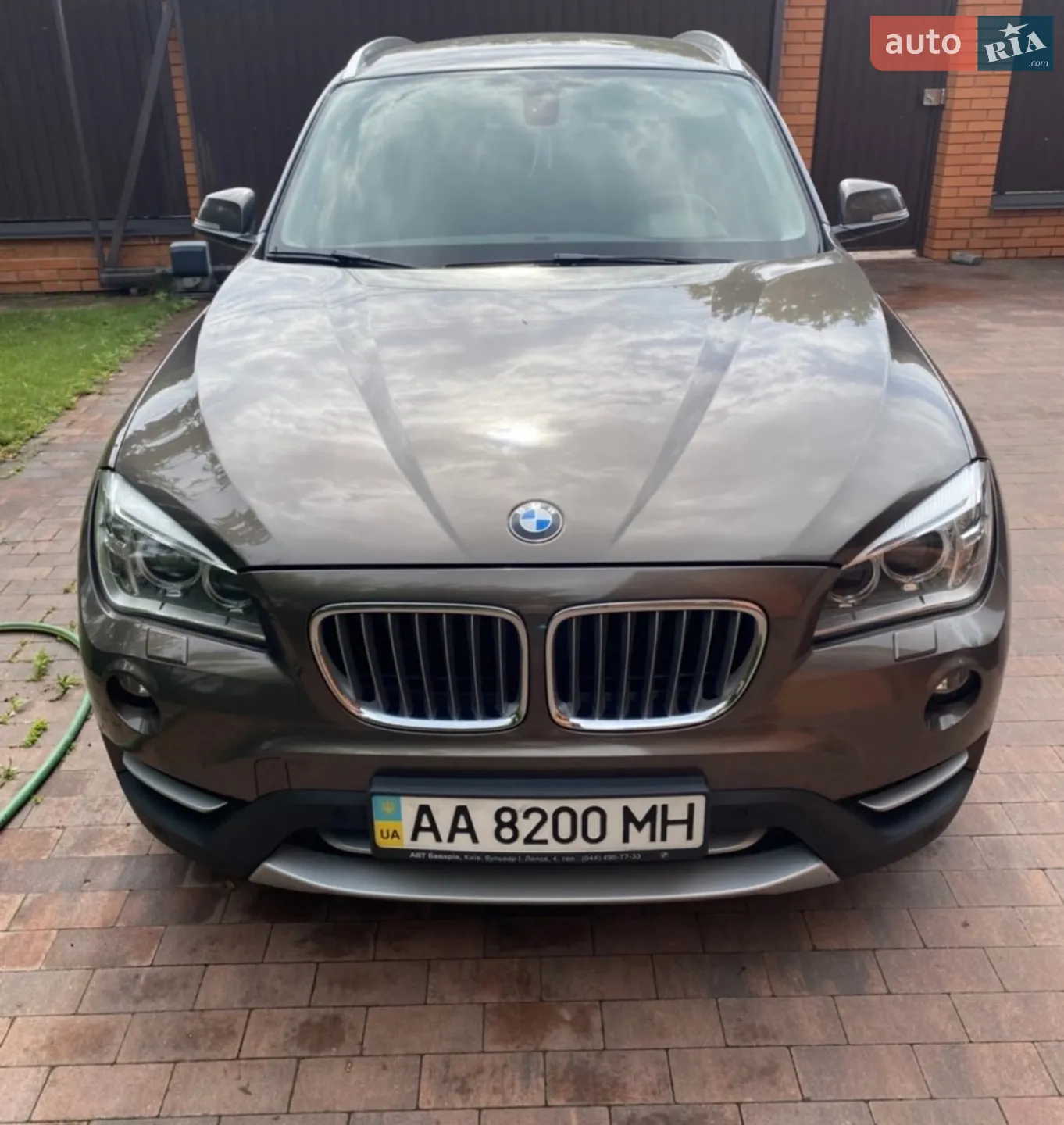 2012 BMW X1 - мініатюра 3