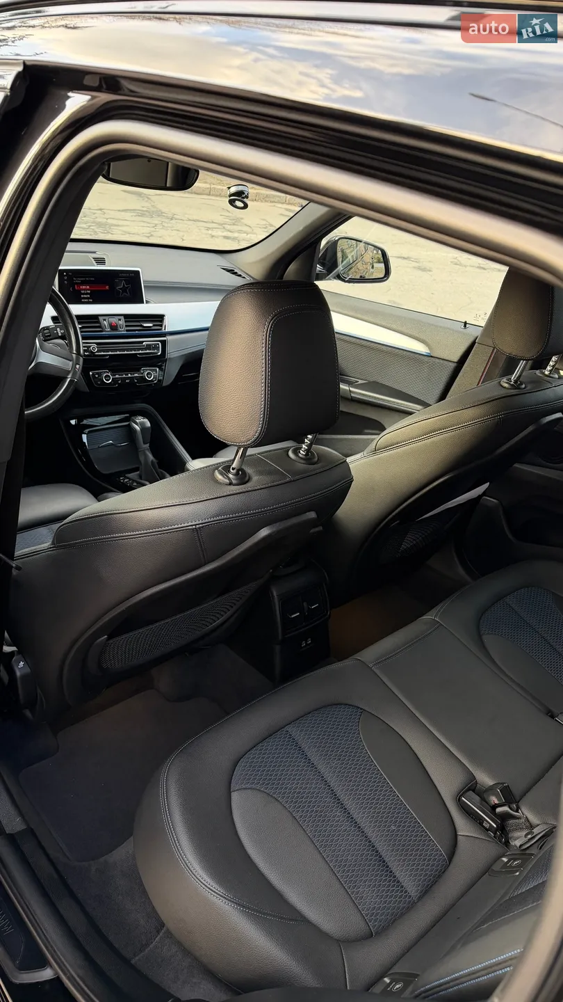 2021 BMW X1 - мініатюра 5