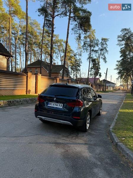 Внедорожник / Кроссовер BMW X1 2012 в Чернигове