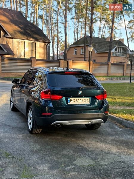 Внедорожник / Кроссовер BMW X1 2012 в Чернигове