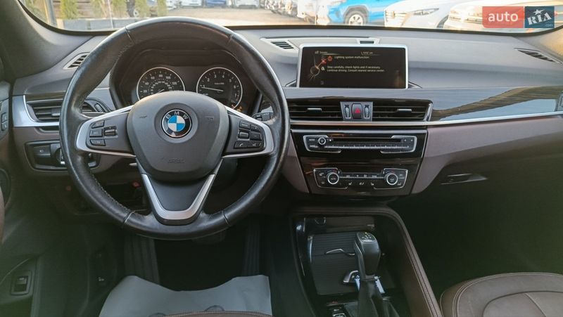 Внедорожник / Кроссовер BMW X1 2015 в Луцке