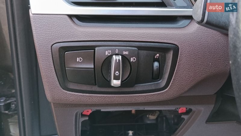 Внедорожник / Кроссовер BMW X1 2015 в Луцке