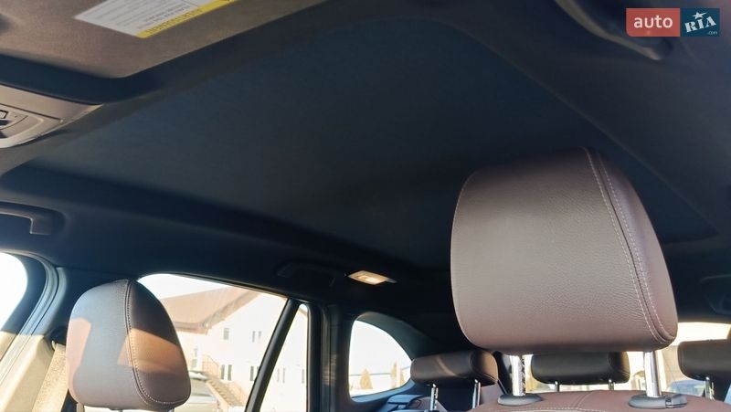 Внедорожник / Кроссовер BMW X1 2015 в Луцке