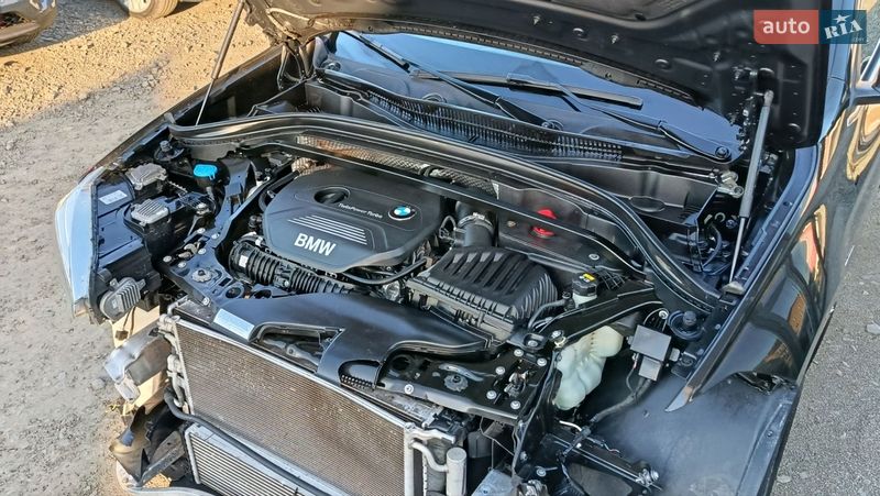 Внедорожник / Кроссовер BMW X1 2015 в Луцке