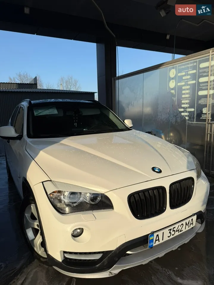 2011 BMW X1 - мініатюра 28