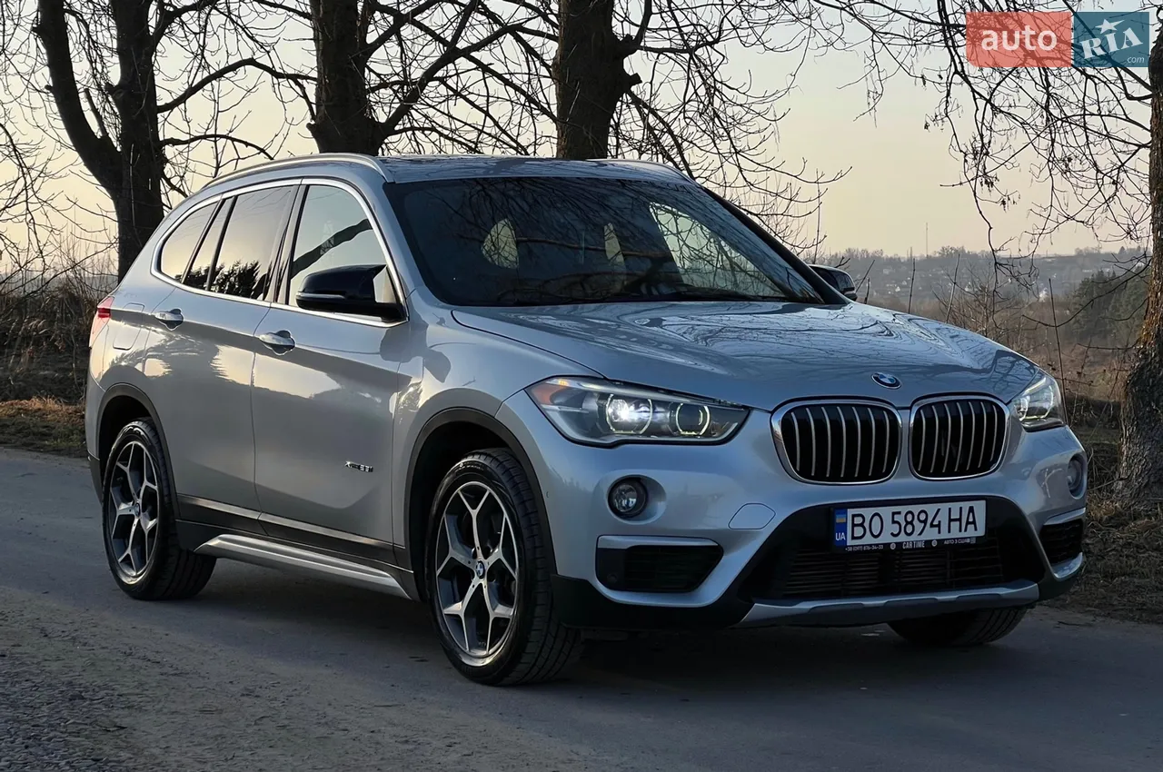 2015 BMW X1 - мініатюра 27