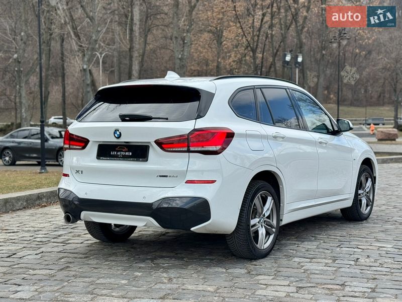 Позашляховик / Кросовер BMW X1 2022 в Києві фото 7 Позашляховик / Кросовер BMW X1 2022 в Києві