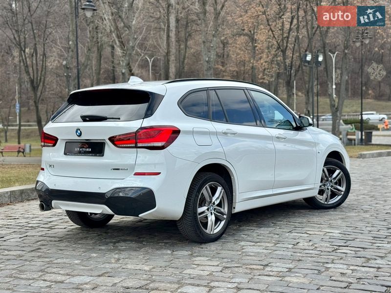 Позашляховик / Кросовер BMW X1 2022 в Києві фото 16 Позашляховик / Кросовер BMW X1 2022 в Києві