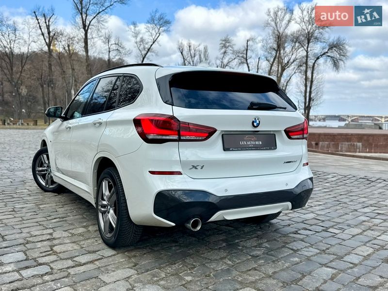 Позашляховик / Кросовер BMW X1 2022 в Києві фото 19 Позашляховик / Кросовер BMW X1 2022 в Києві