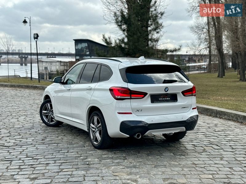 Позашляховик / Кросовер BMW X1 2022 в Києві фото 33 Позашляховик / Кросовер BMW X1 2022 в Києві
