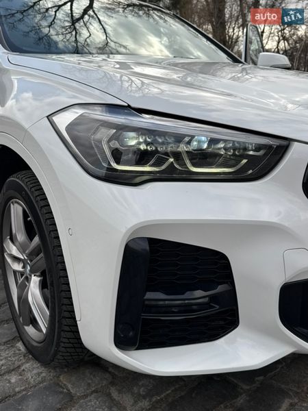 Позашляховик / Кросовер BMW X1 2022 в Києві фото 42 Позашляховик / Кросовер BMW X1 2022 в Києві