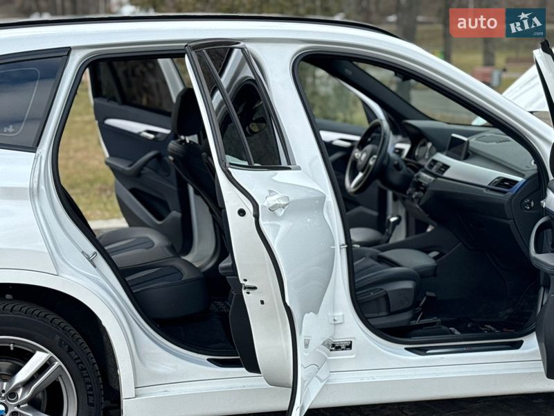 Позашляховик / Кросовер BMW X1 2022 в Києві фото 44 Позашляховик / Кросовер BMW X1 2022 в Києві