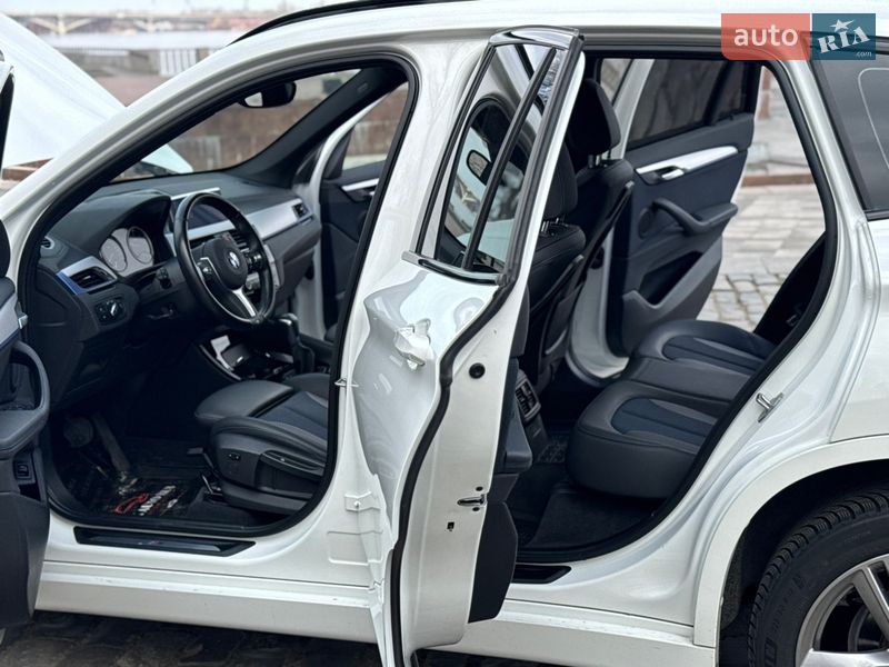 Позашляховик / Кросовер BMW X1 2022 в Києві фото 45 Позашляховик / Кросовер BMW X1 2022 в Києві