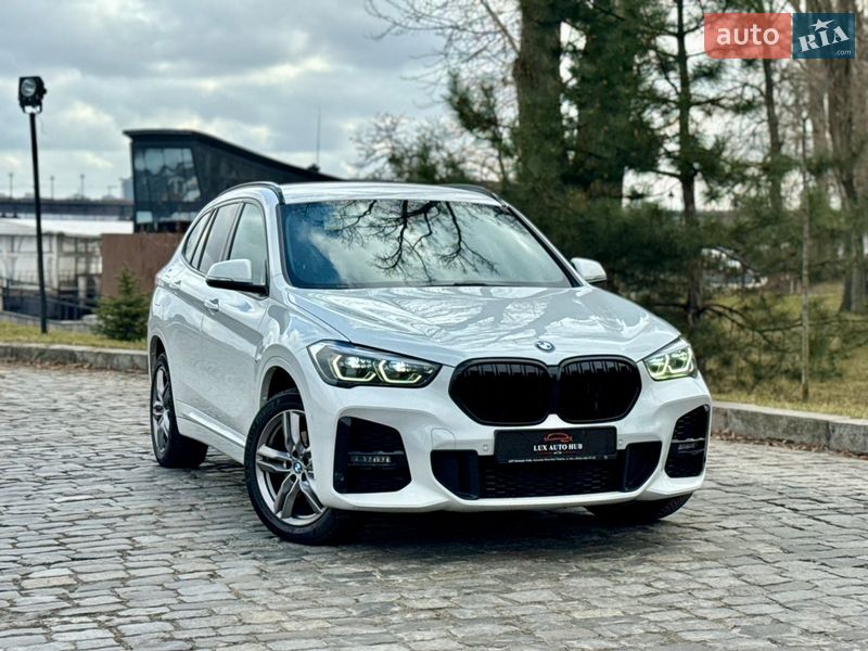 Позашляховик / Кросовер BMW X1 2022 в Києві фото 50 Позашляховик / Кросовер BMW X1 2022 в Києві