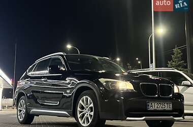 Внедорожник / Кроссовер BMW X1 2011 в Киеве