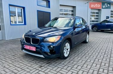 Позашляховик / Кросовер BMW X1 2014 в Рівному