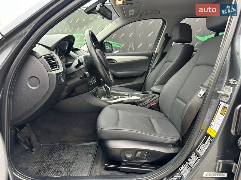 Позашляховик / Кросовер BMW X1 2012 в Києві