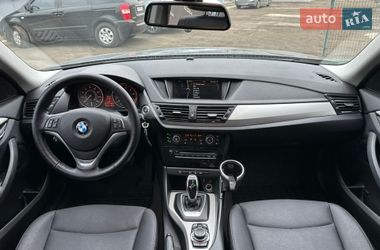 Внедорожник / Кроссовер BMW X1 2012 в Киеве