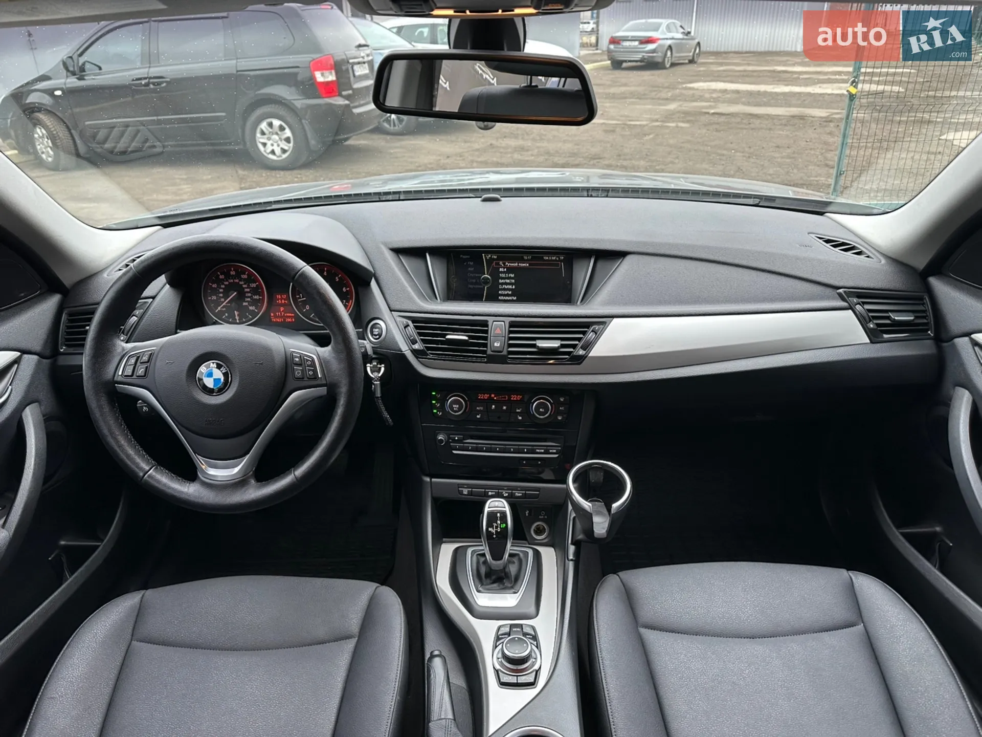 2012 BMW X1 - мініатюра 15