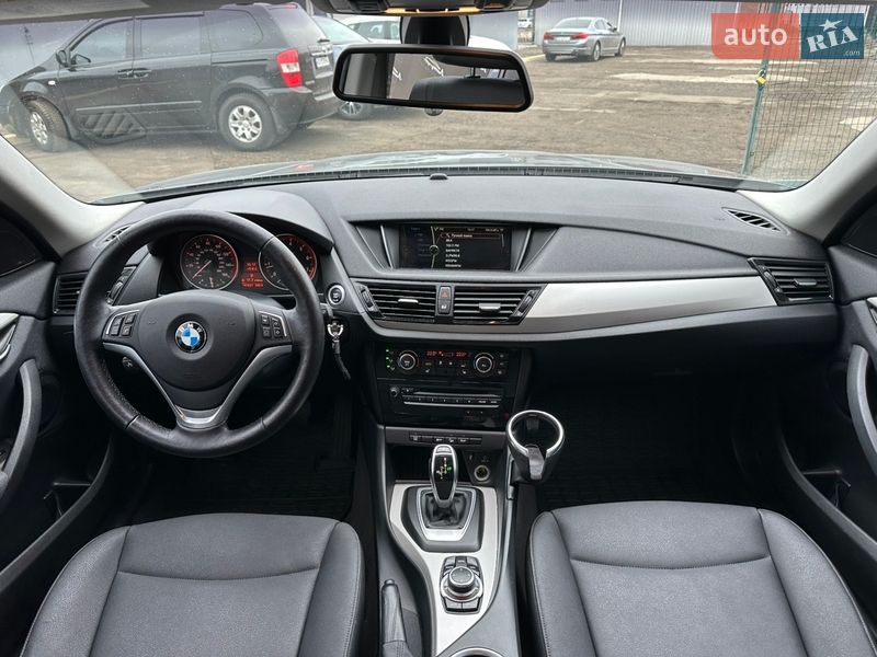 Позашляховик / Кросовер BMW X1 2012 в Києві