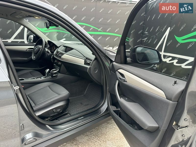 Позашляховик / Кросовер BMW X1 2012 в Києві