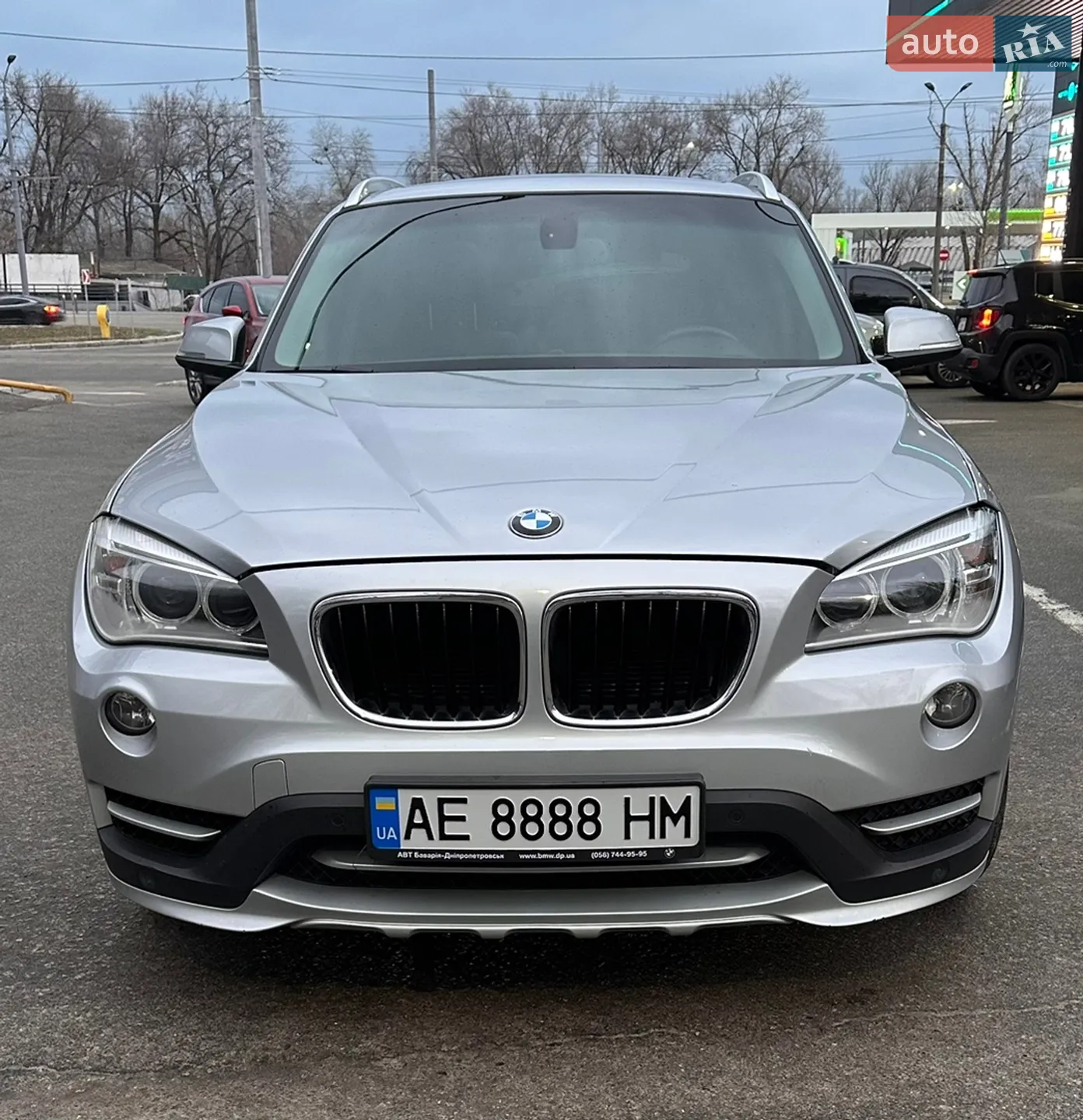 2012 BMW X1 - мініатюра 2