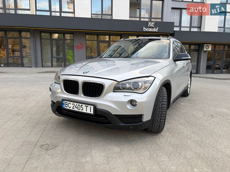 Внедорожник / Кроссовер BMW X1 2012 в Львове