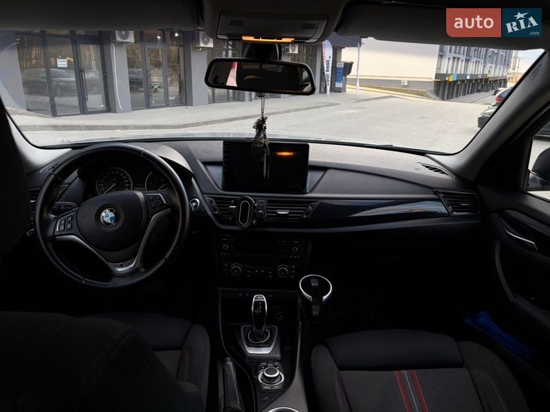 Внедорожник / Кроссовер BMW X1 2012 в Львове
