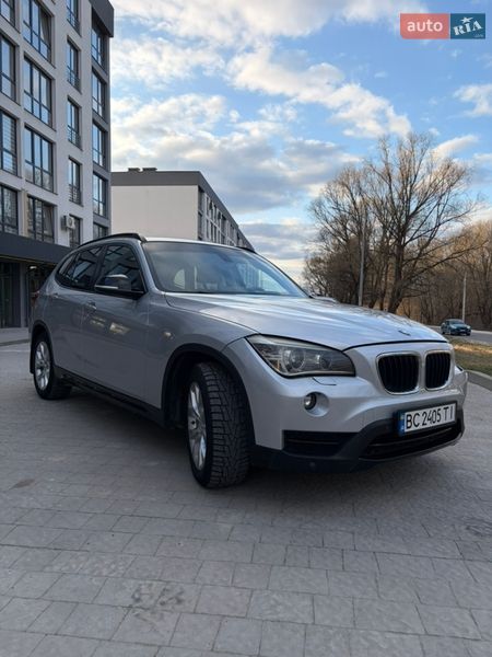 Внедорожник / Кроссовер BMW X1 2012 в Львове