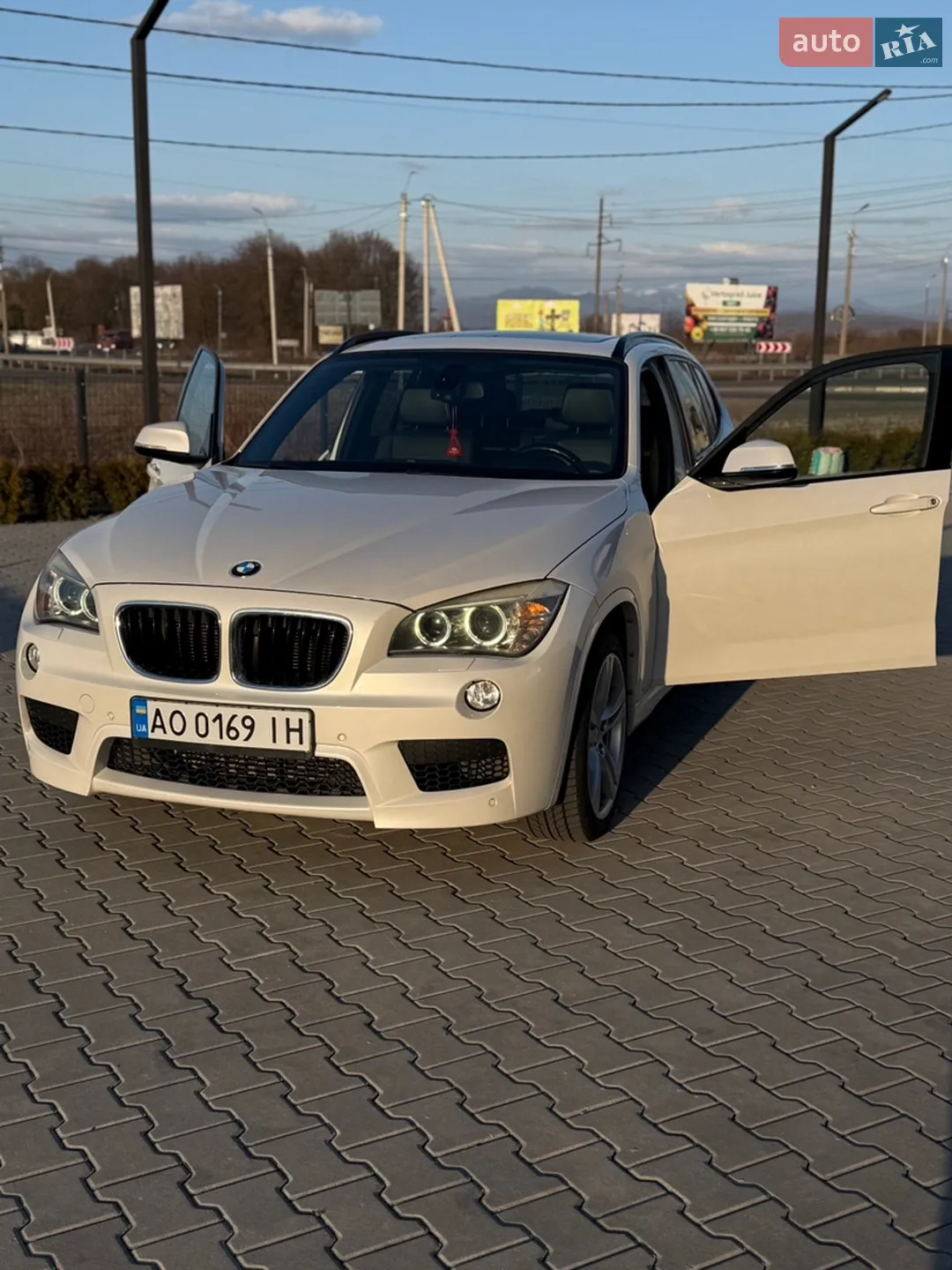 2012 BMW X1 - мініатюра 2
