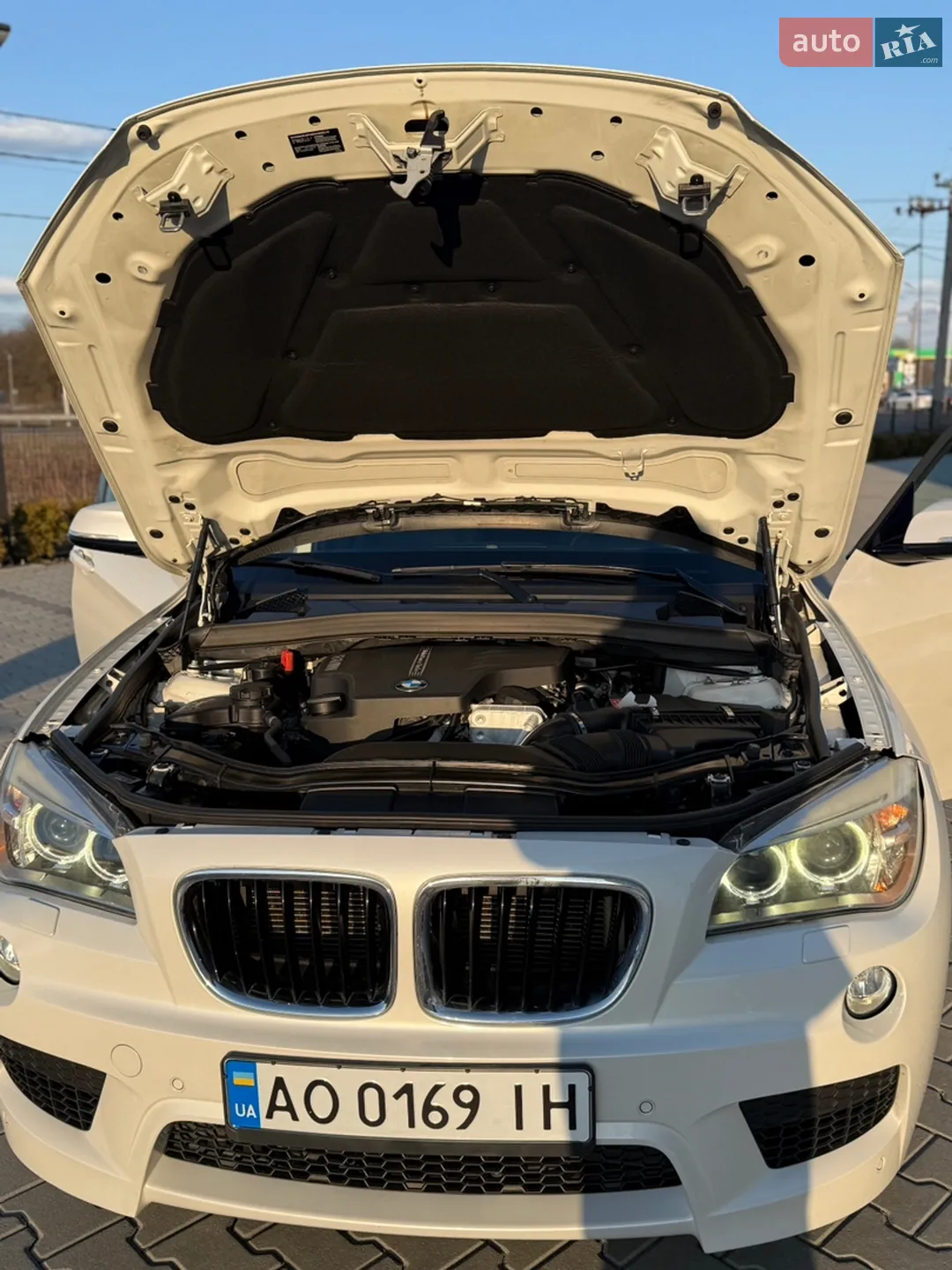 2012 BMW X1 - мініатюра 9