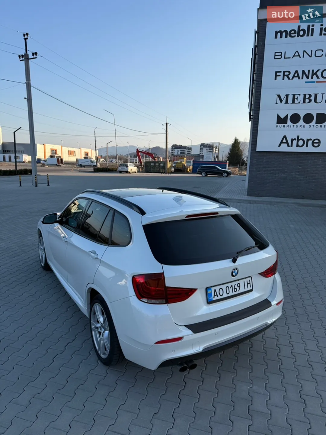 2012 BMW X1 - мініатюра 5