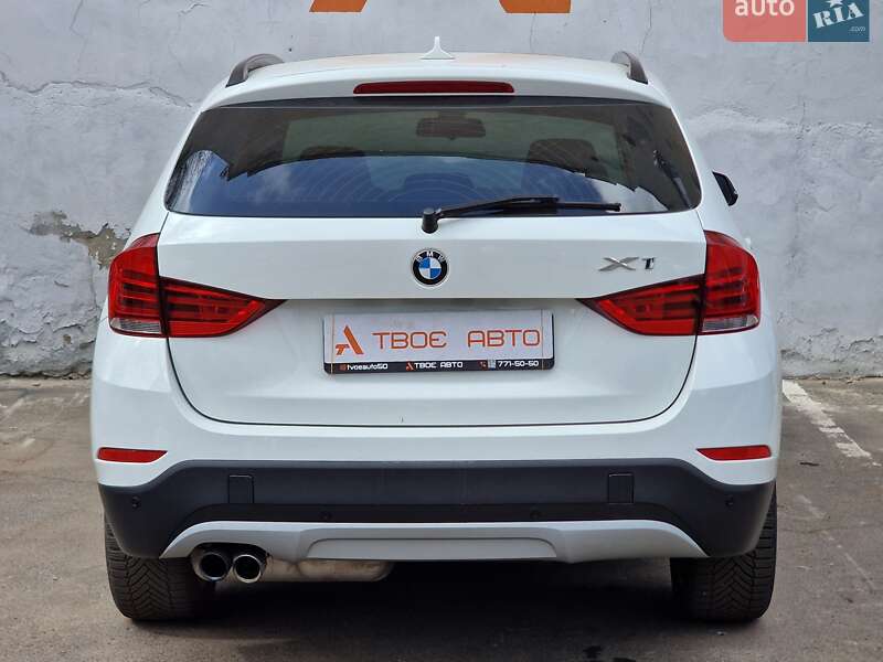 Позашляховик / Кросовер BMW X1 2013 в Одесі