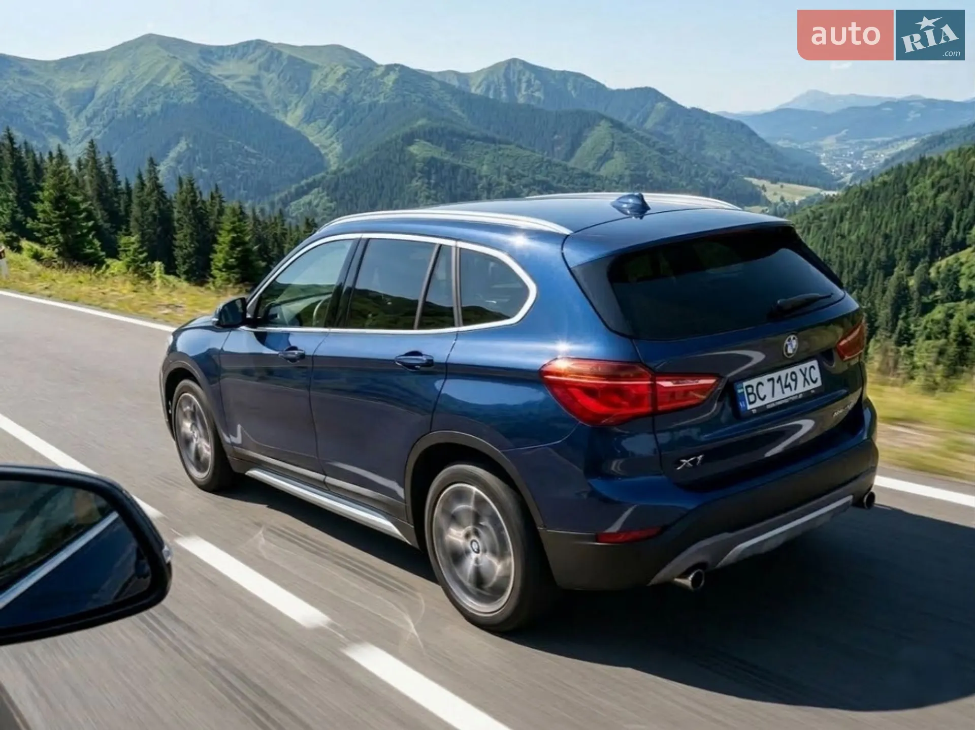 2019 BMW X1 - мініатюра 3